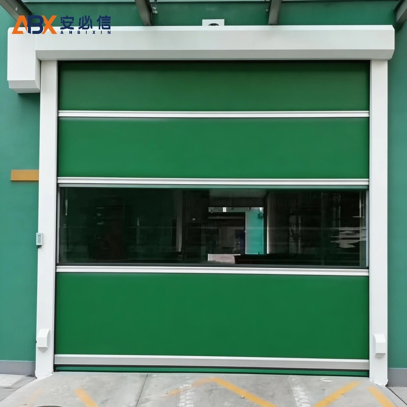 南通工业快速门