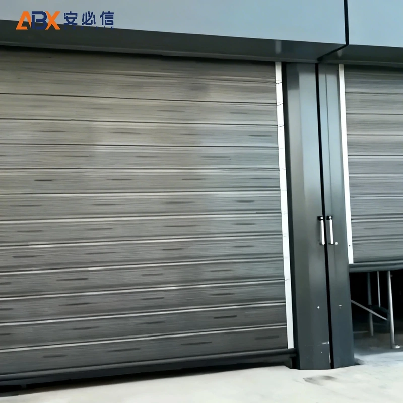 南通铝制高速门