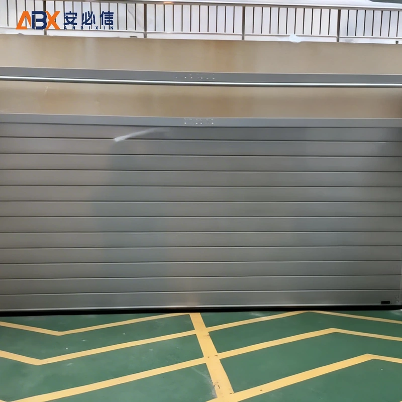 南通PVC高速门